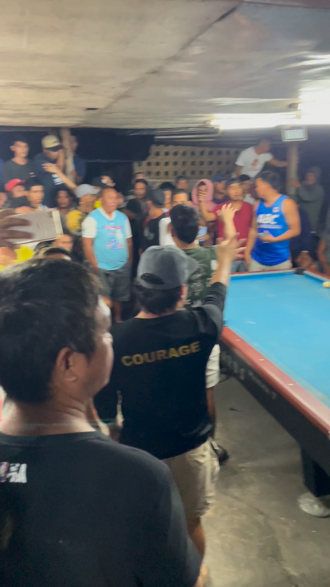 Labanang Meot 🆚 Bino | Jeffrey Damasing | Facebook