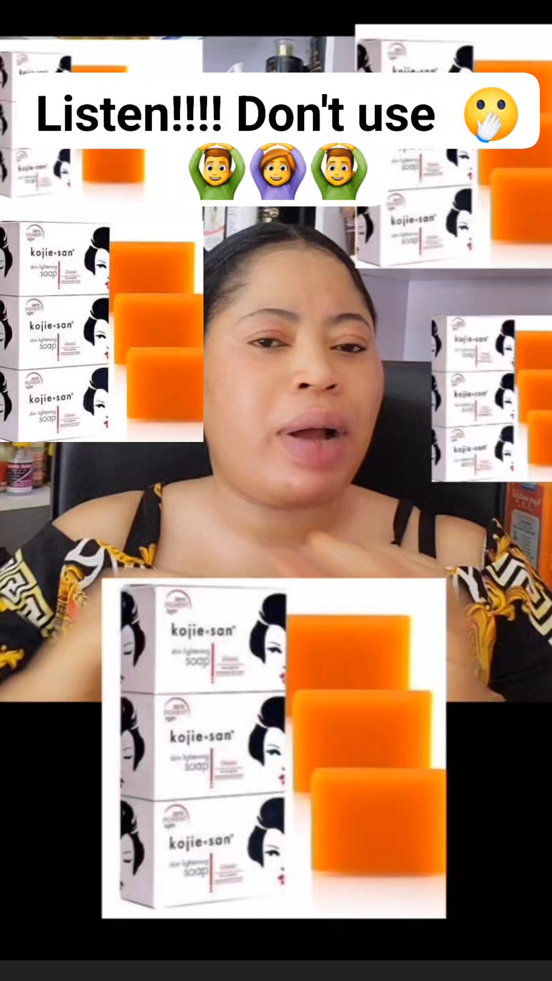 Kojic San soap reviews #dazzlingskinsecret #serum #skincareproducts #skincare #skincaretips #skincareroutine | Dazzling skin secret/ lifestyle Vlog
