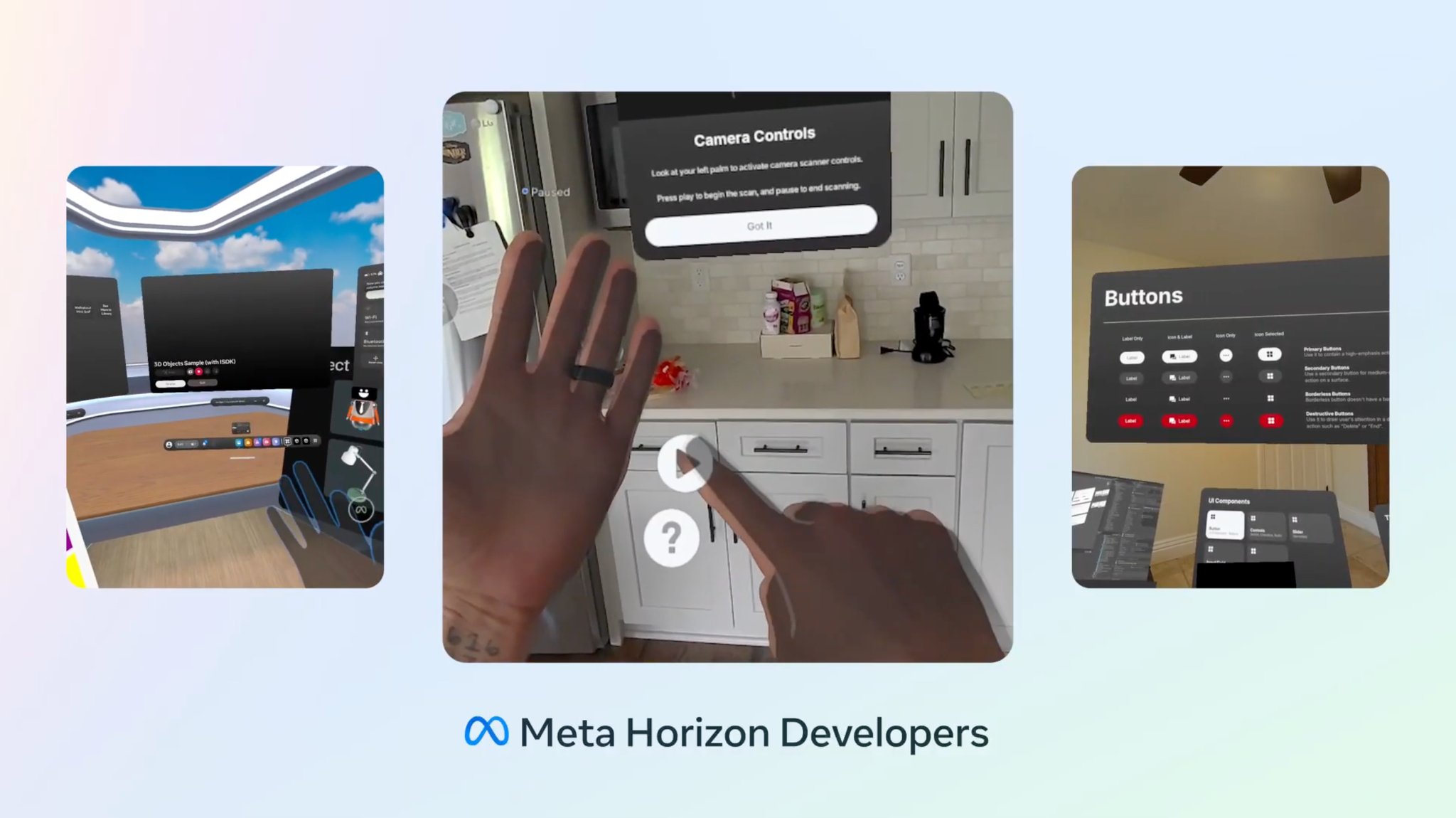 We've reloaded Meta Spatial SDK with new features, tools and resources