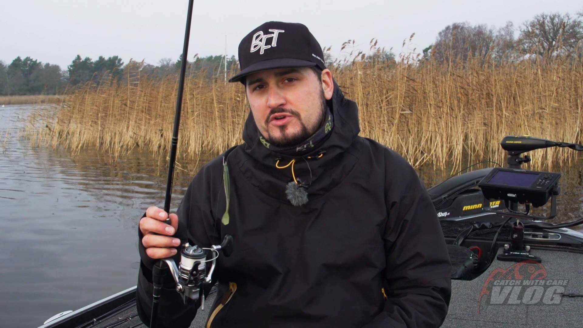 Vill du lära dig mer om fördelarna med fluorocarbon som huvudlina vid ...