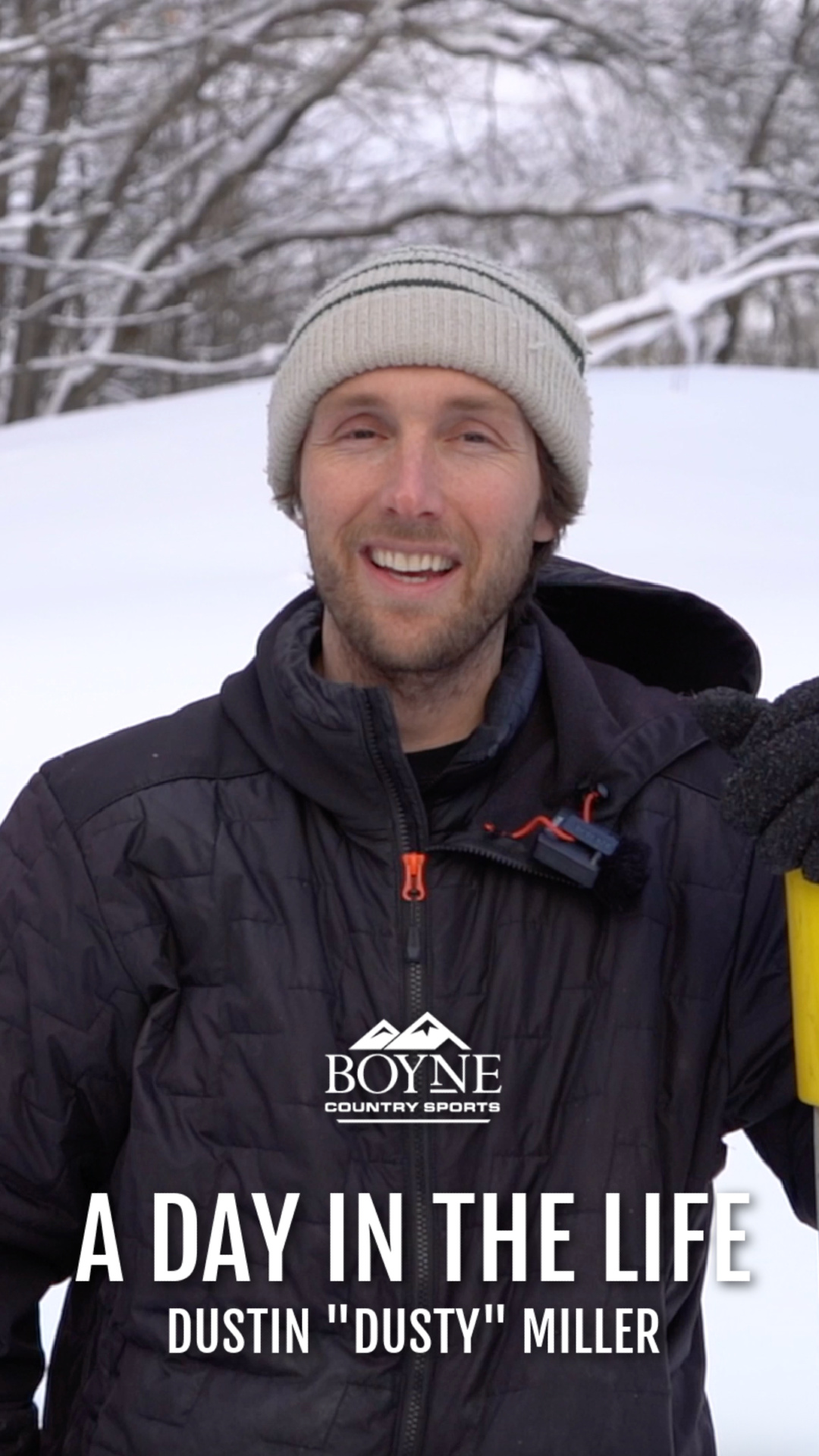 In case you missed it, we followed Dustin MIller for a day to see what ...