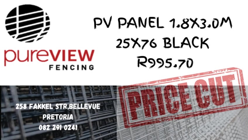 PureView Fence Manufacturer