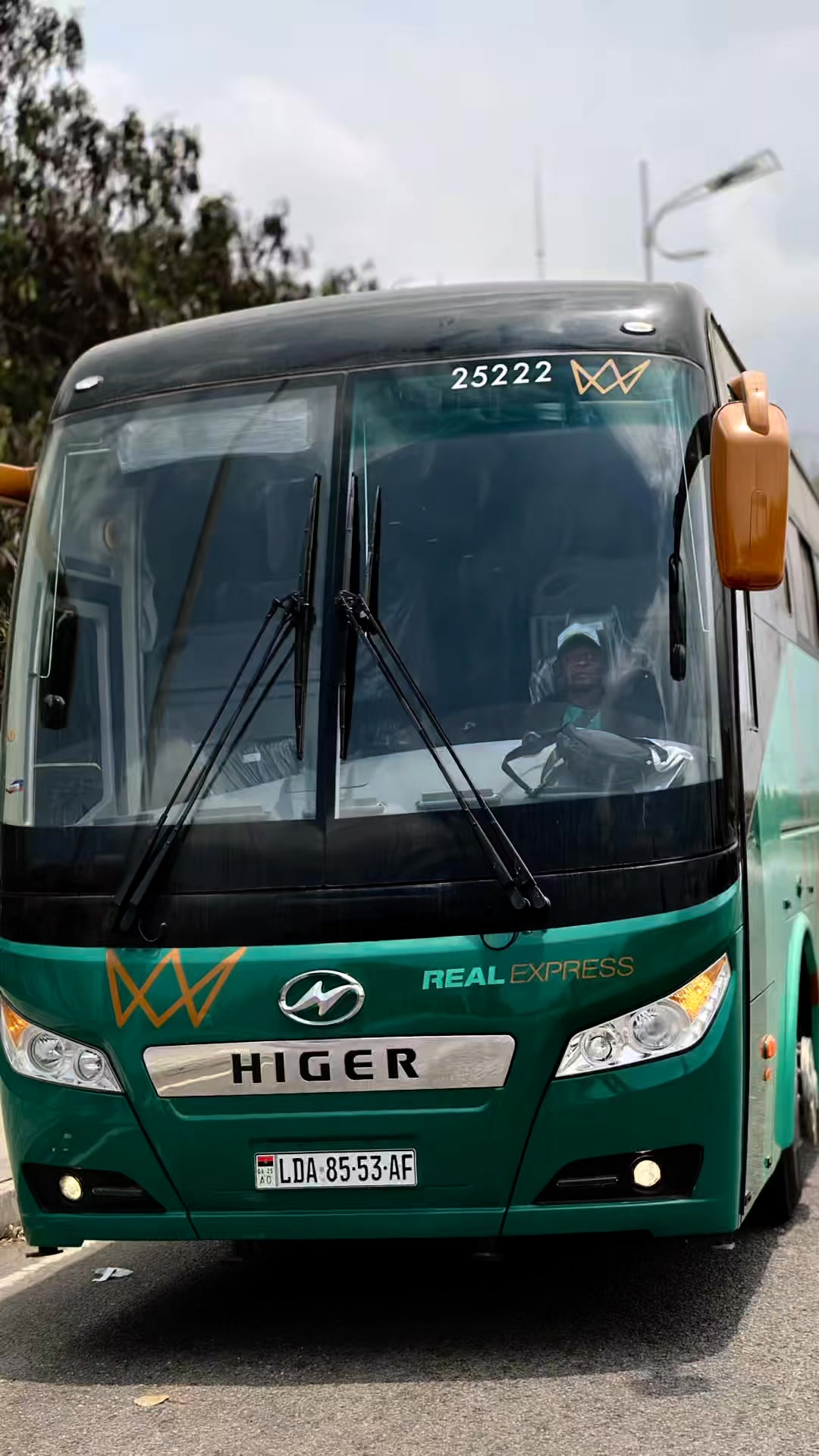 CHEGARAM E VÃO TRANSFORMAR CADA VIAGEM! 🚍🔥 Os novos autocarros da Real ...