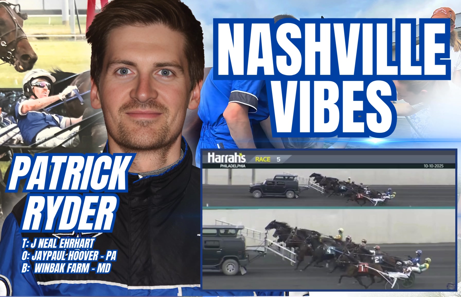 Nashville Vibes [Bar Hopping-Doin The City] w/ Patrick Ryder for ...