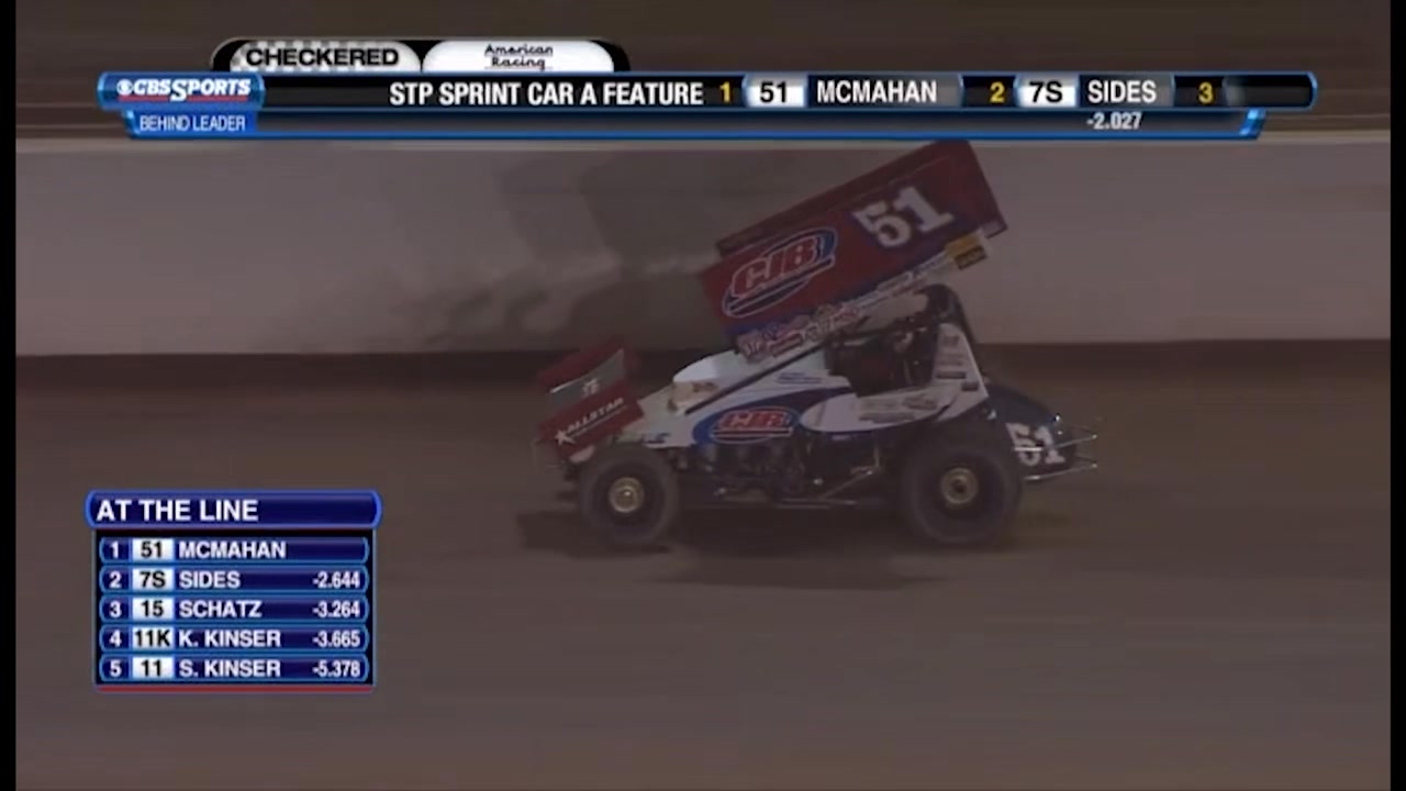 The emotion of a World of Outlaws title 🥹 Before World of Outlaws World ...