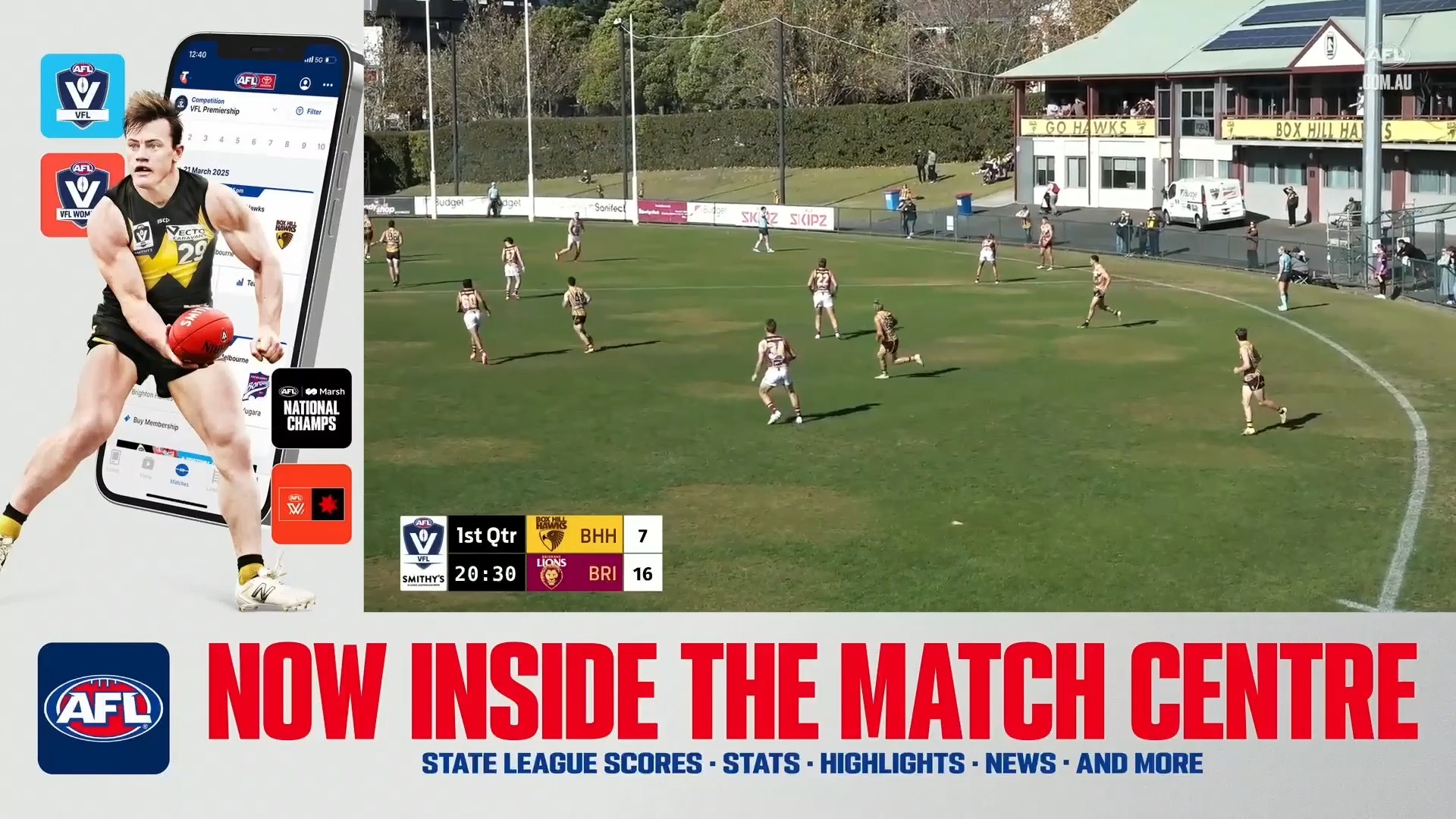 Sam Butler had a day out in the VFL on Saturday racking up 42 disposals ...