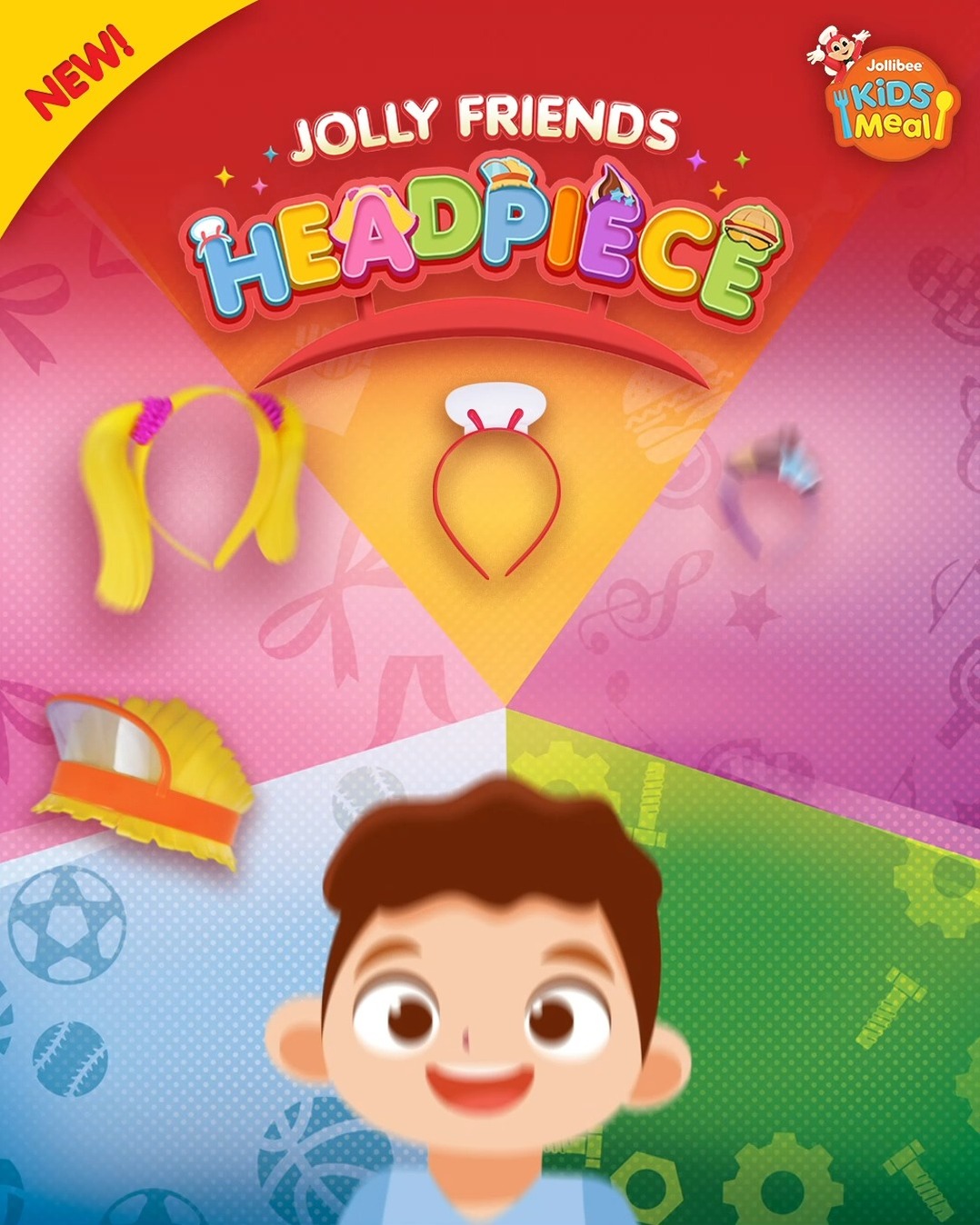 Bring your favorite Jollibee characters to life and bring more JOY to ...