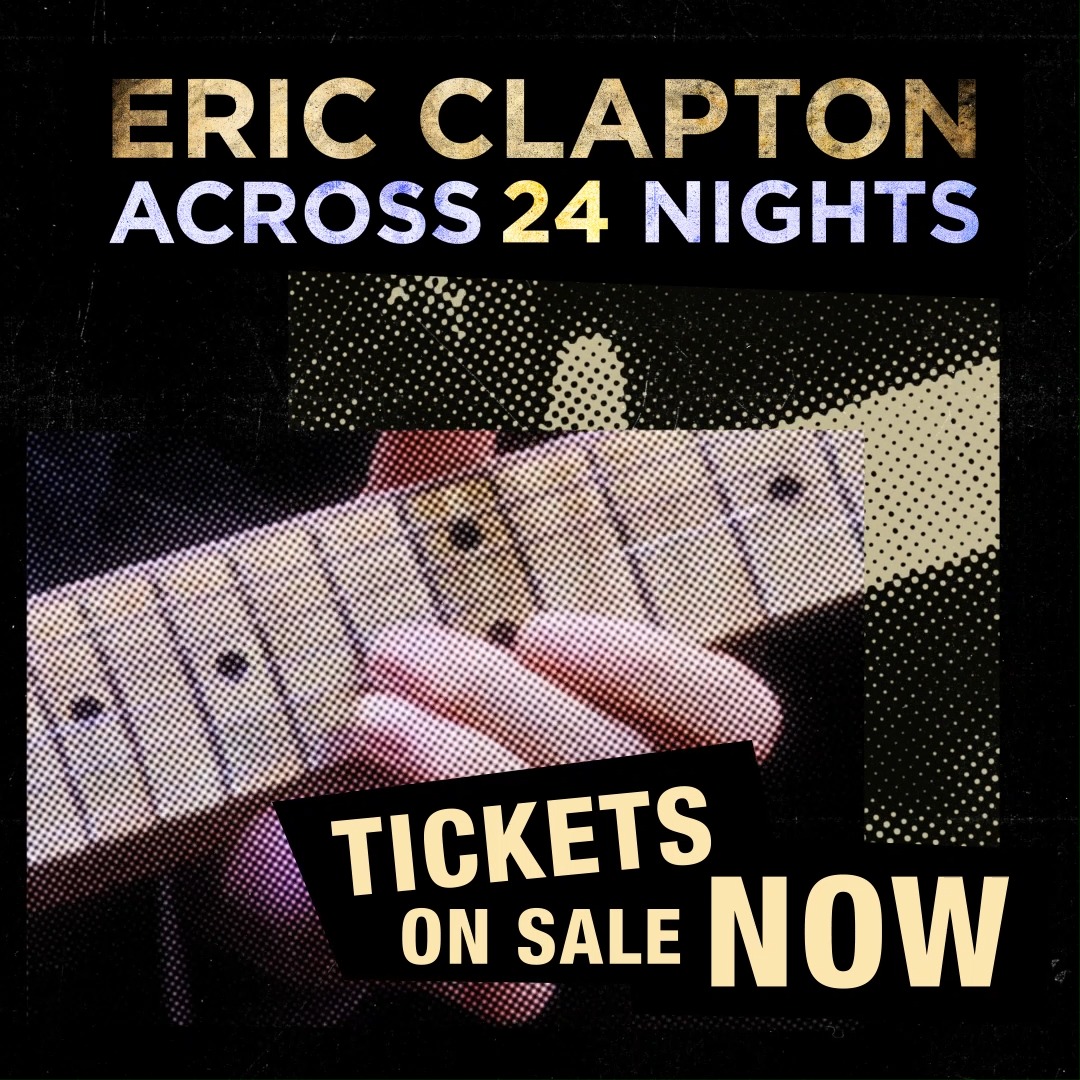 The legendary Royal Albert Hall concerts, Across 24 Nights