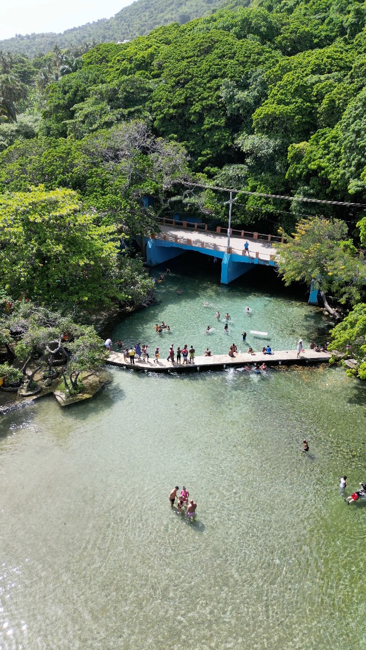 Así de hermoso es el sur de República Dominicana 🇩🇴 😍 una parada ...