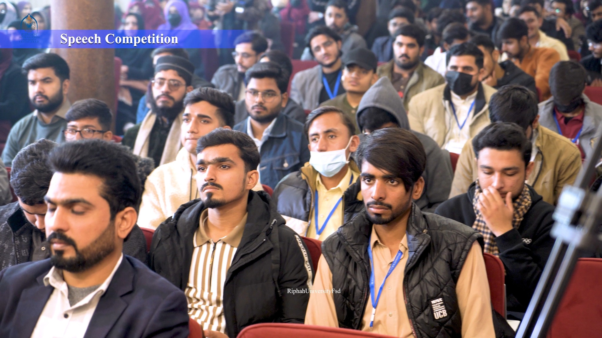 Riphah... - Riphah International University Faisalabad