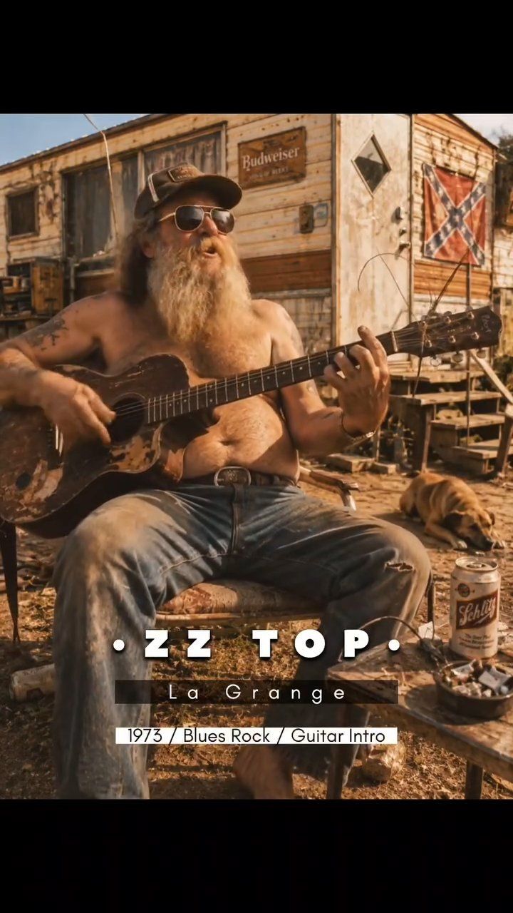 Zz Top is the best🎸🎸🎸 🎵 Song Info Track: La Grange Artist: ZZ