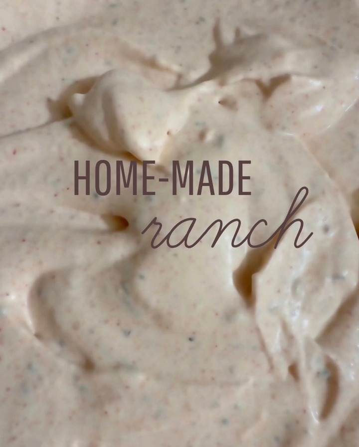 can you make ranch dressing with heavy whipping cream home made no hidden valley packet? yes or yes??? , 1 cup mayo , 1/2 cup sour , 1/2 cup of cream, 1/2 tsp of lemon juice, dried dill, salt & pepper , 1 tsp of smoked COLLECTION:Canvas Woven Category:One Hairclip Only (one size / choose M) pleated corset A-line satin Ranch seasoning