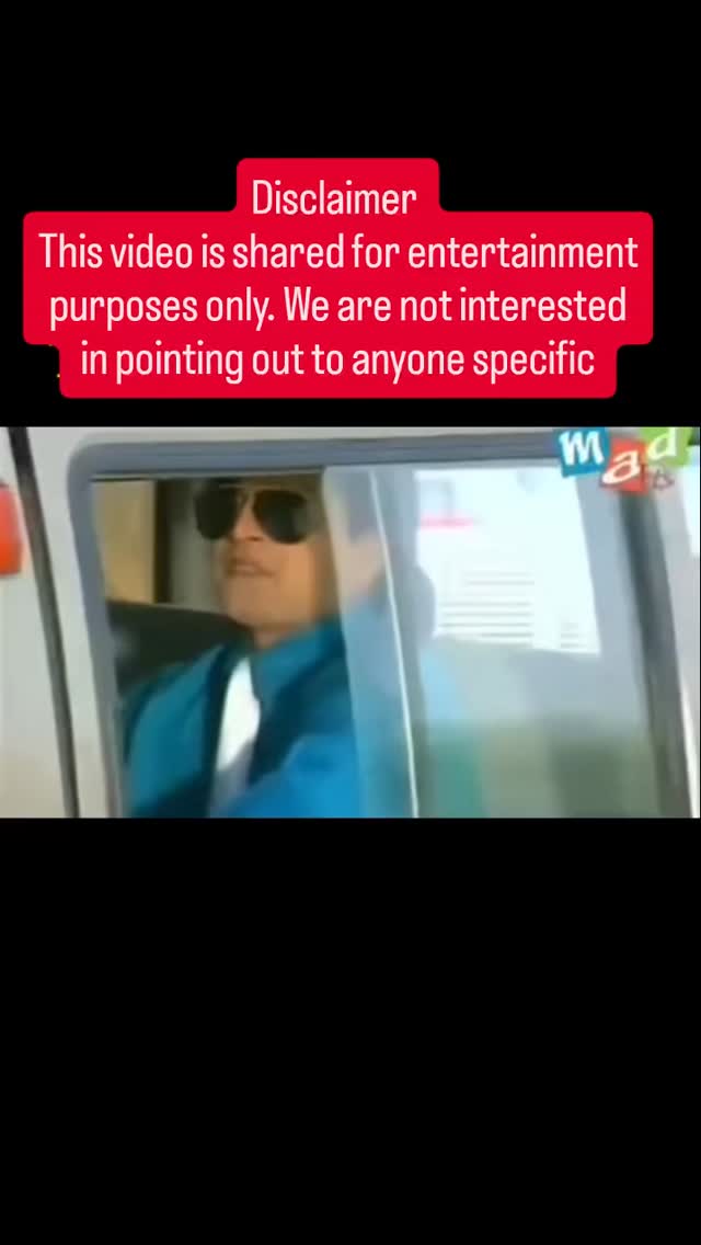 Disclaimer This video is shared for entertainment purposes only. We are ...