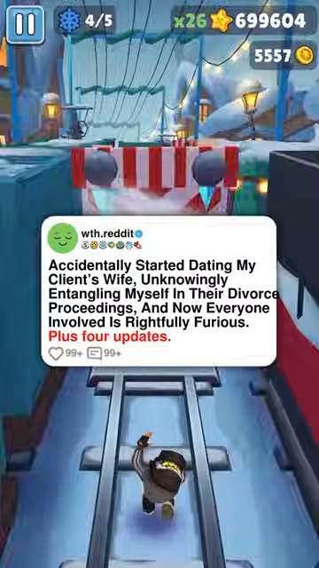 Accidentally Started Dating My Client’s Wife, Unknowingly Entangling ...