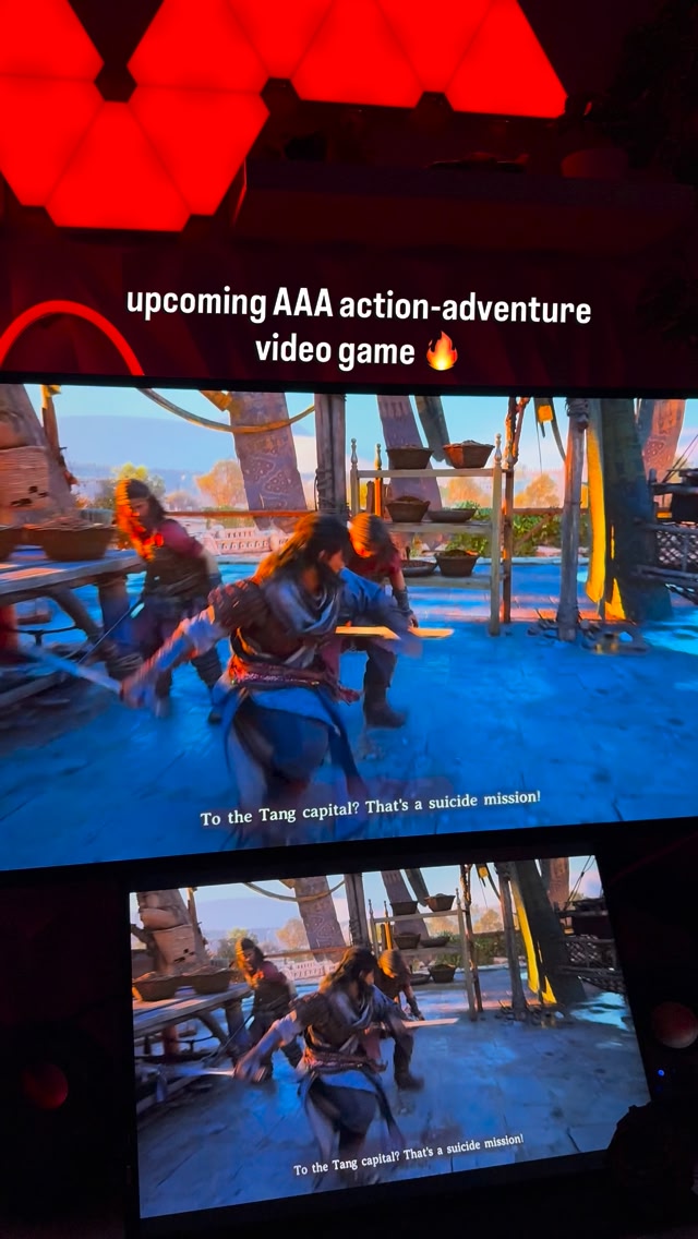 An upcoming AAA single-player action-adventure from NetEase Games. Set ...