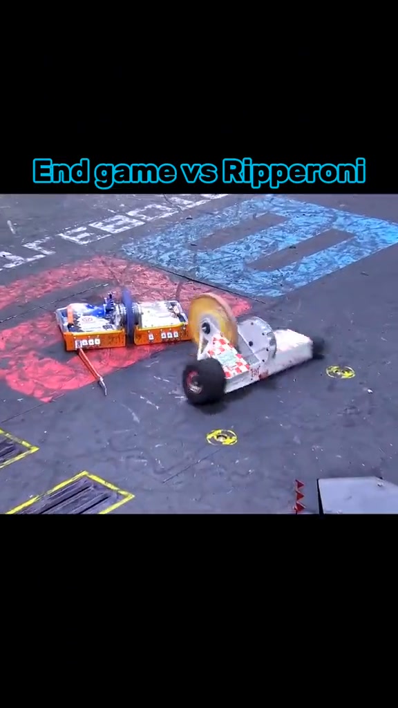 Good match #battle #war #warehouse #robotwars #photogenic #robot # ...