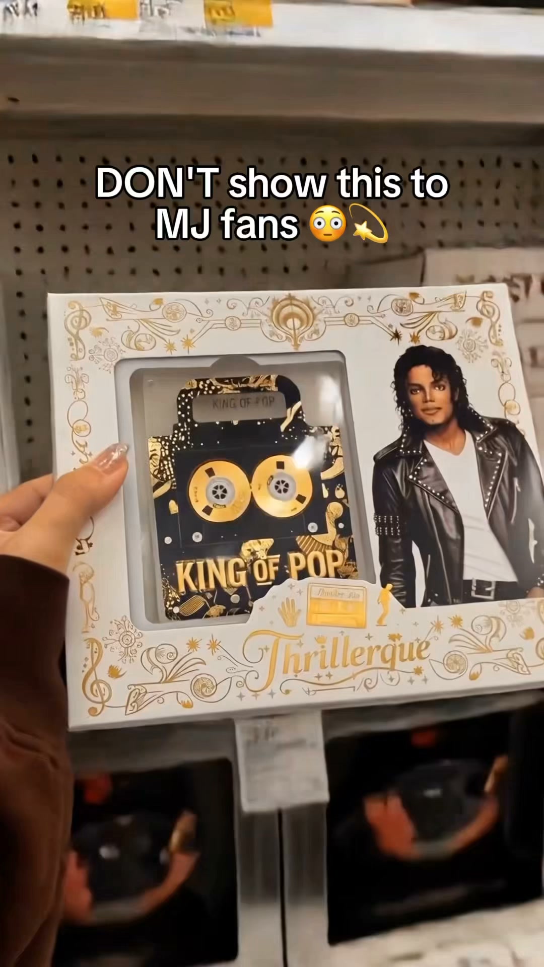 Michael Jackson Platinum Edition Collector's Book from 1958 to