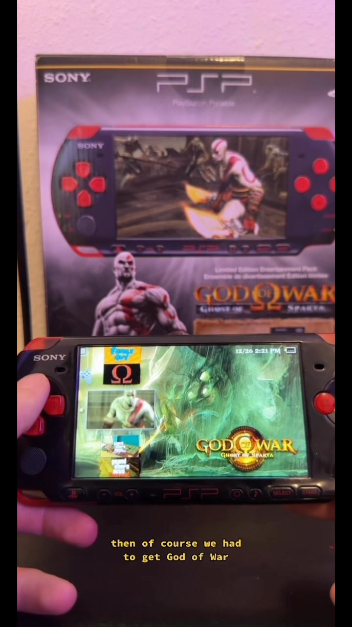 PSP 2 or Nintendo Switch 2 #playstation vs. #nintendo
