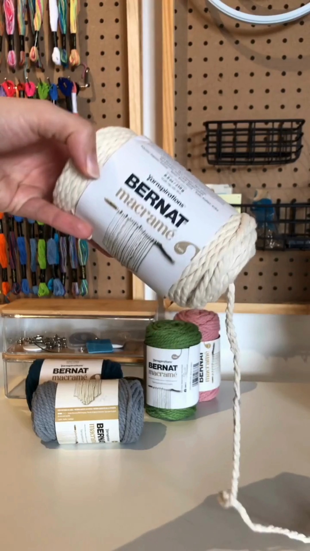 Simple Sewing - How to Sew Rope Bowls Whip up your own with our step-by ...