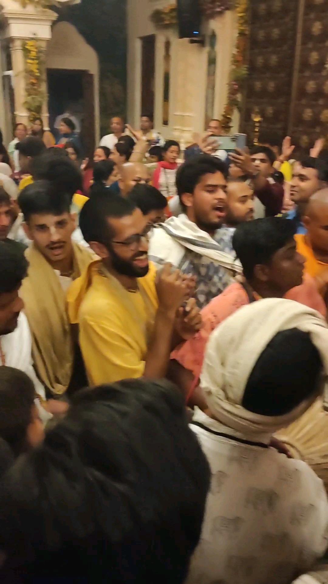 Iskcon Raiganj Devotees | Raiganj