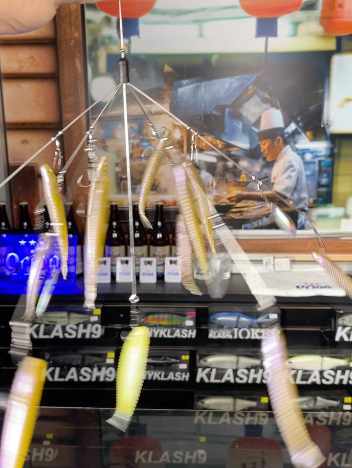RAID Japan Muscle Wire is instock now! This is the largest and