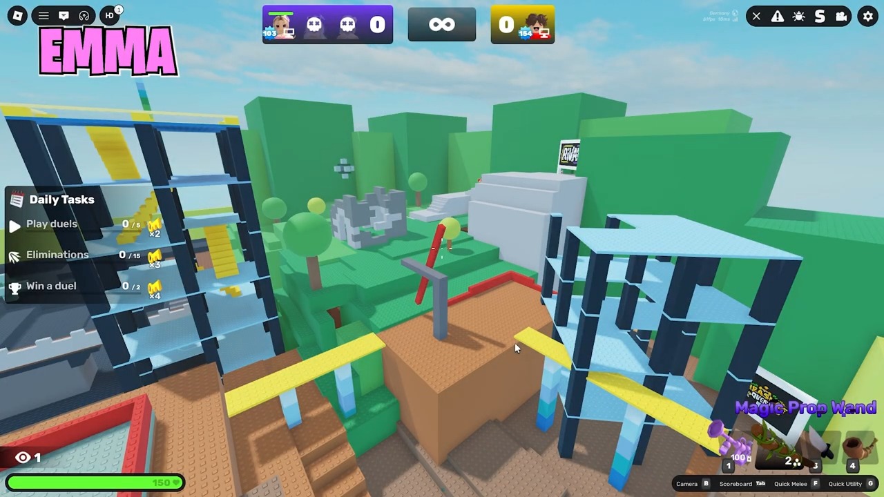 The One Rarity Challenge In Escape Tsunami For Brainrots