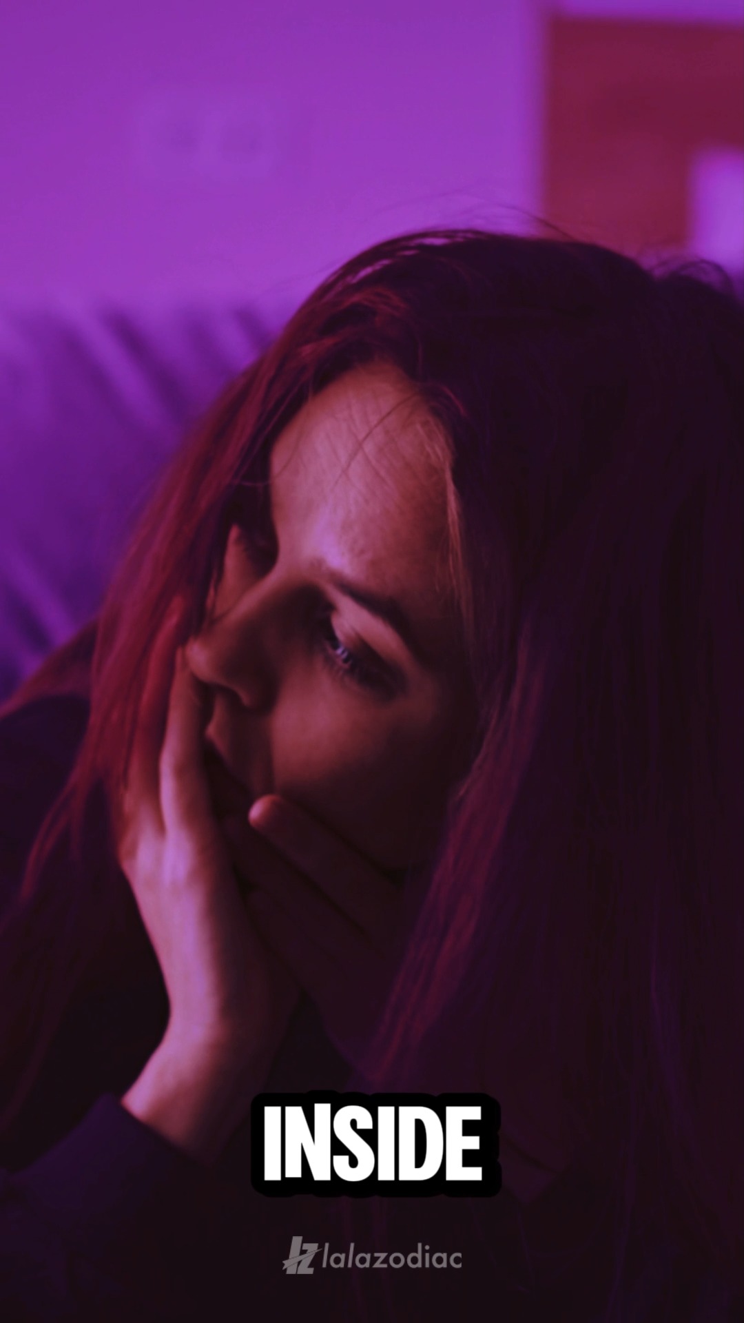 When a Capricorn cries or becomes more aggressive, it's usually from a ...