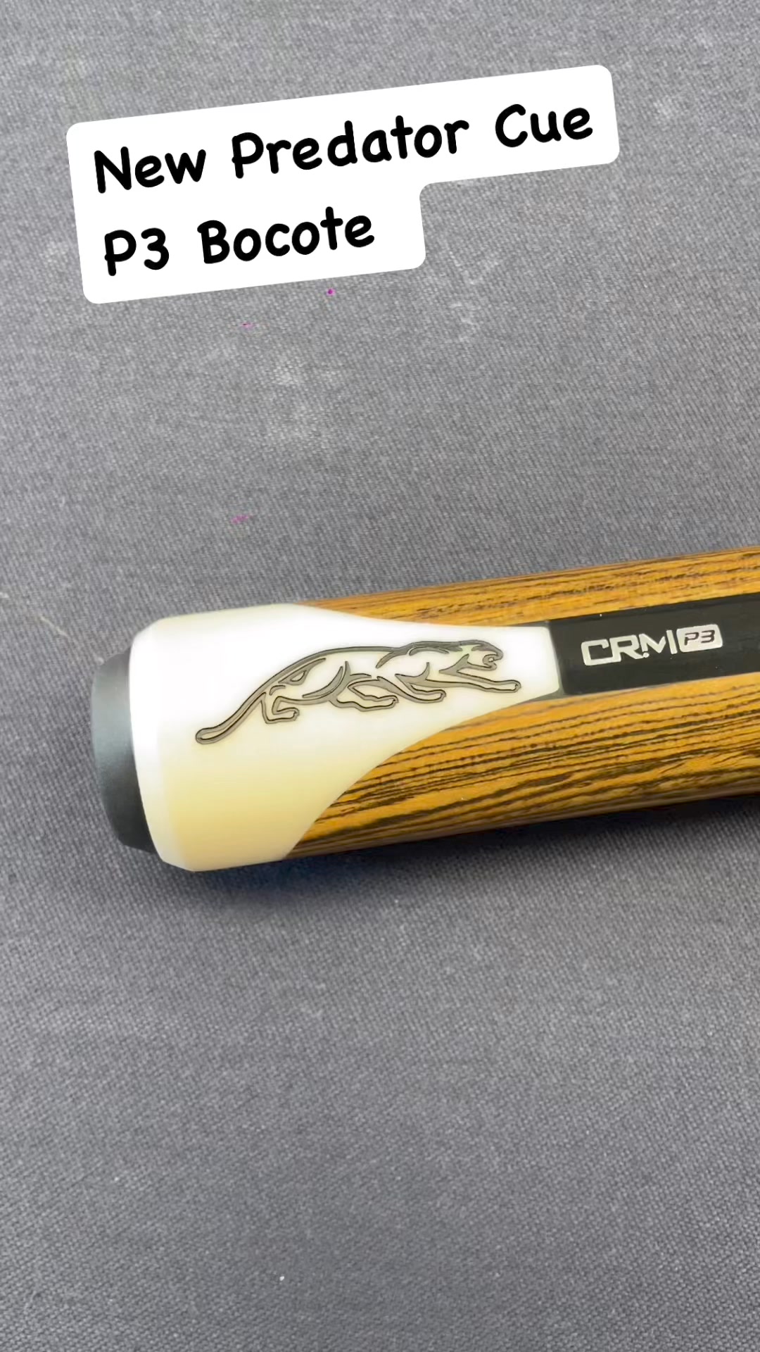 Sleek design and precise performance – CRM P3 Silva