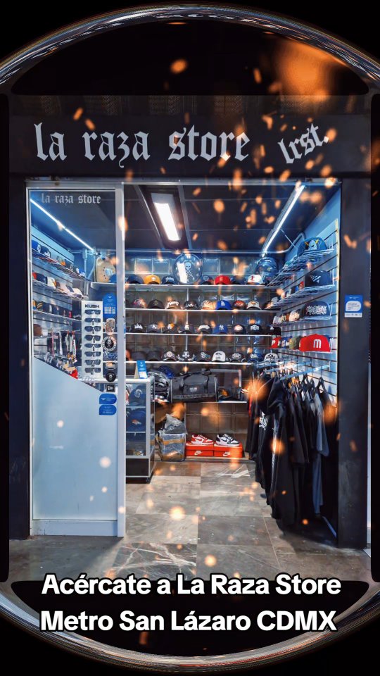 La Raza Store | Mexico City