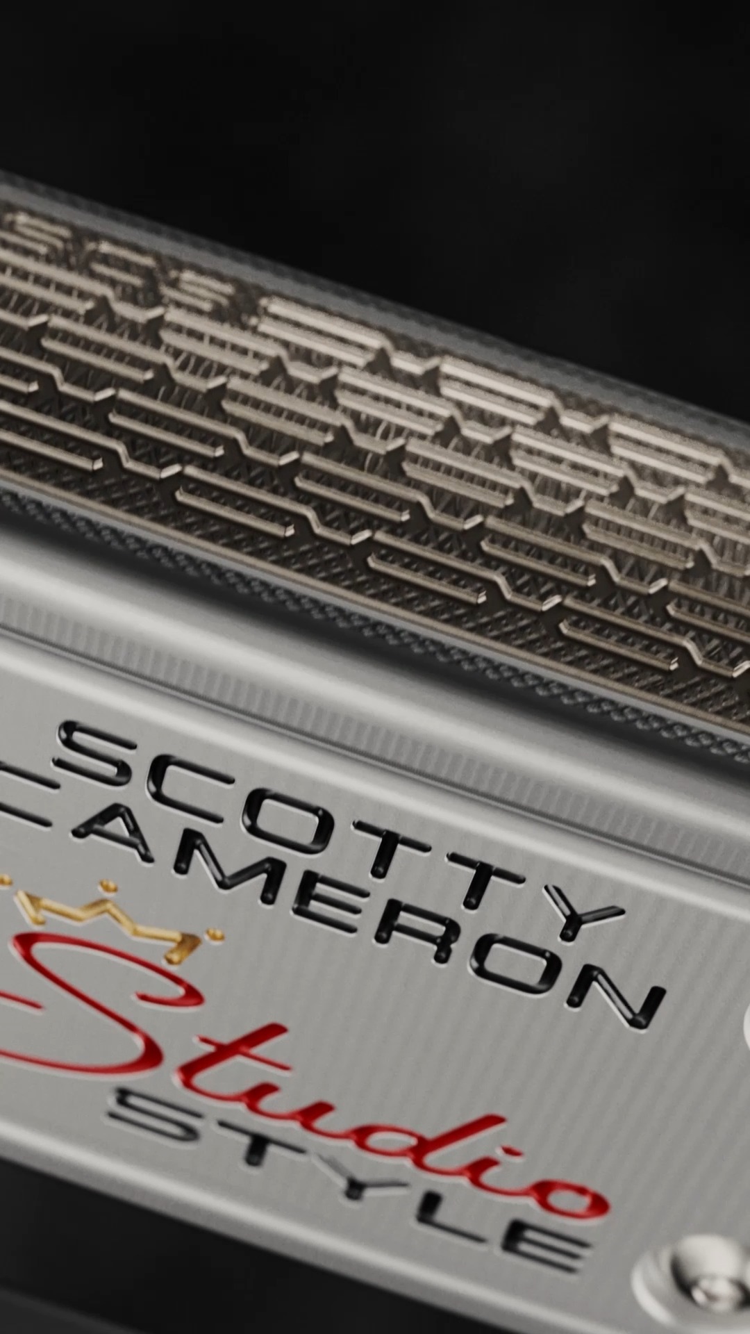 Scotty Cameron presents the most significant re-design of his