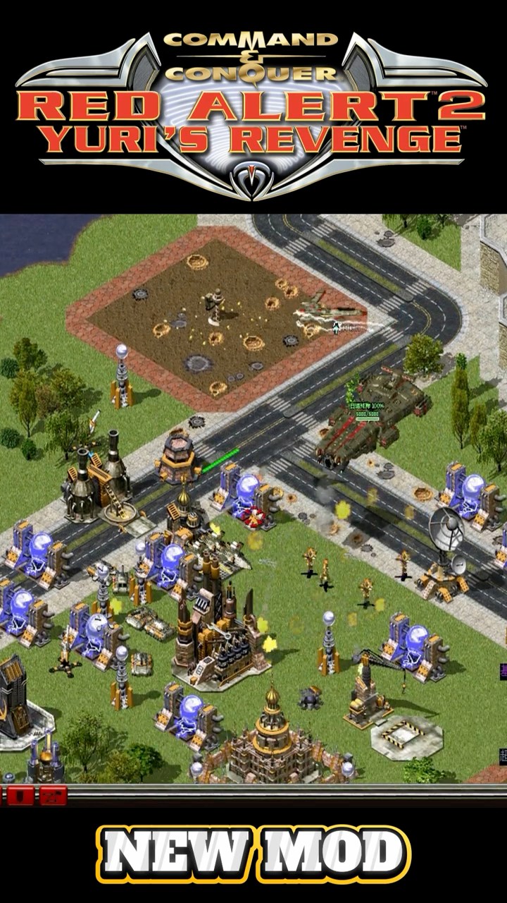 RTS X Unlimited - Generals Zero Hour - Red Alert 2 on Reels | Facebook