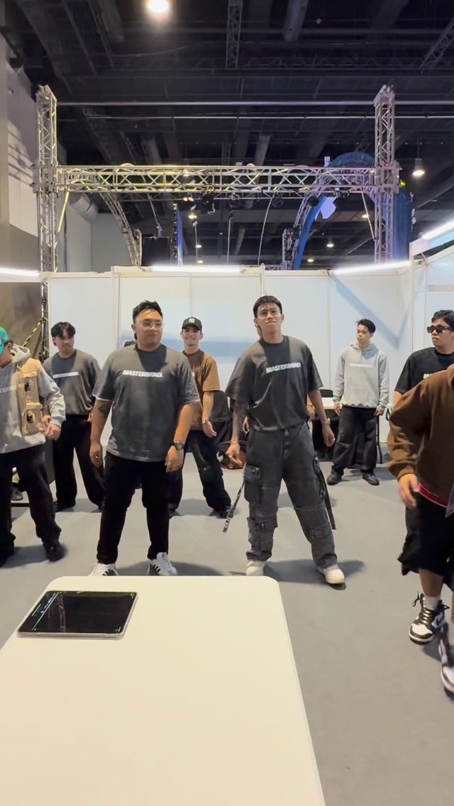 Ito patunay na sa backstage lang talaga nila inaral to hahahaha | David ...