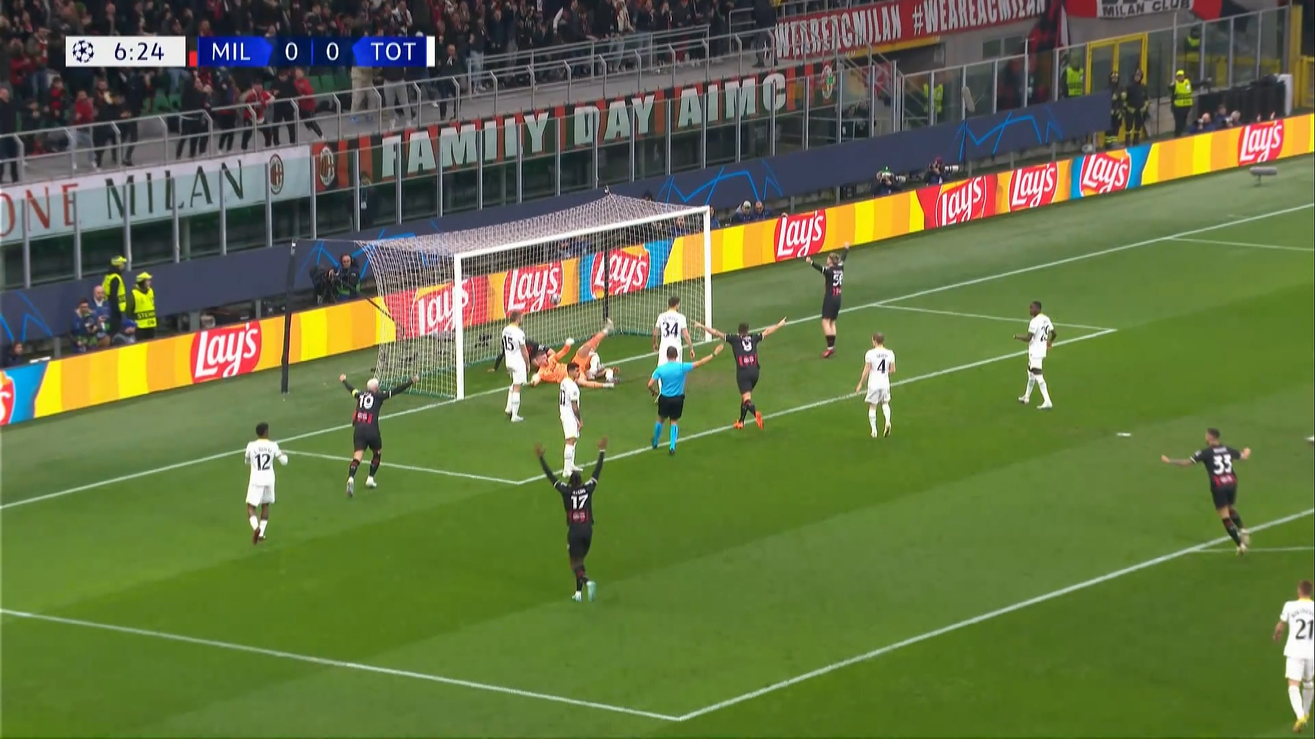 AC Milan highlights | 🎥 Highlights: AC Milan 1-0 Spurs | By Tottenham ...