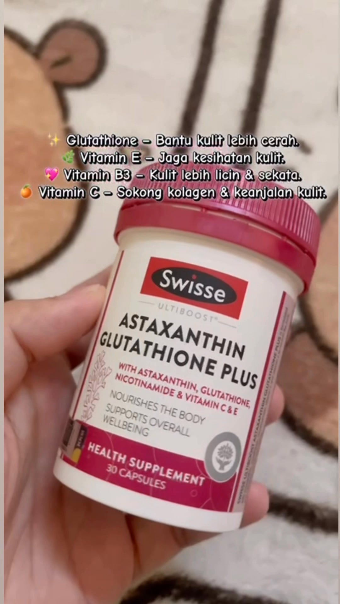 SWISSE | Formulated To Improve Skin Appearance