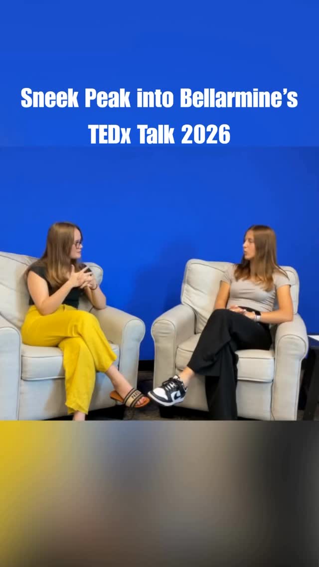 Learn more about the 2026 Bellarmine TEDx Talk from Layla Osborn ...