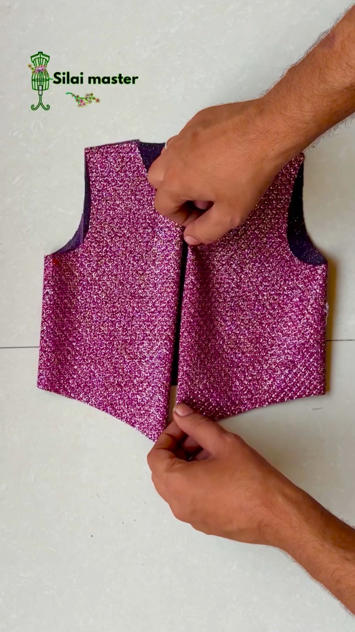 Easy Koti Cutting & Stitching Tutorial | Stylish Indian Koti Design 👗 ...