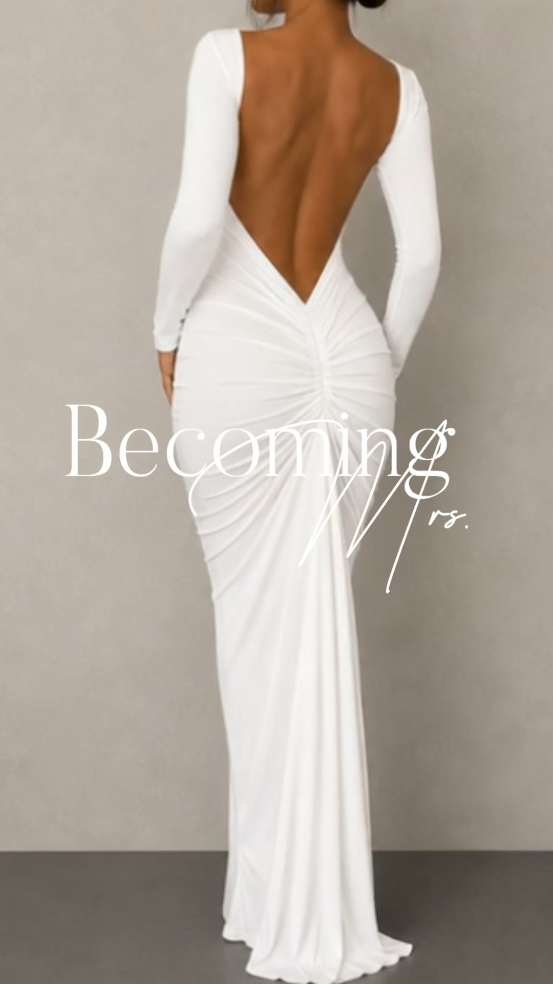 zelda backless dress Gown 🤍🤍🤍, R980,00 Finished with an asymmetric length: maxi Lioness mini white backless Color:Ivory/Fuchsia