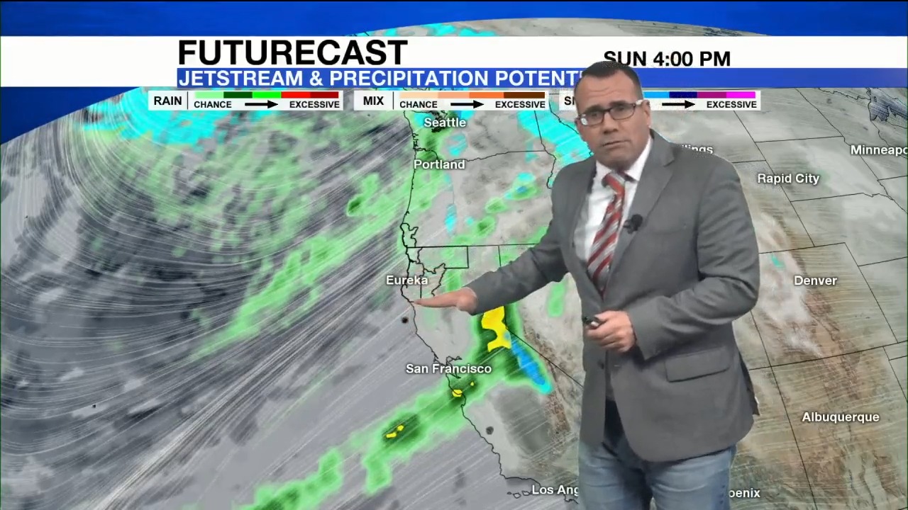 From Chief Meteorologist Joe Bartosik: Next round of rain moves in from ...
