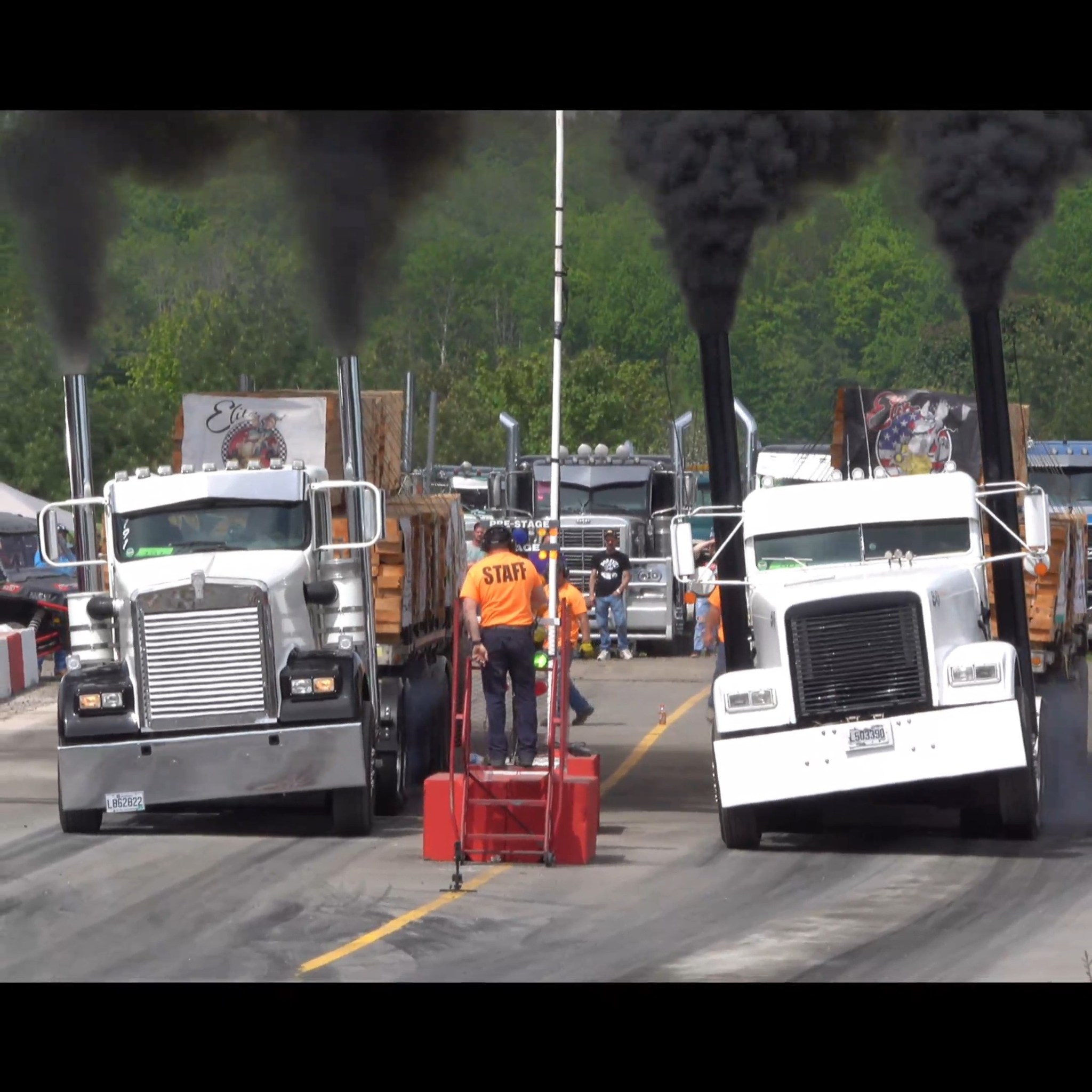 【早い者勝ち】　BIG RIG D The The Crusty Fat Cab Common Rail Detroit Diesel powered big rig