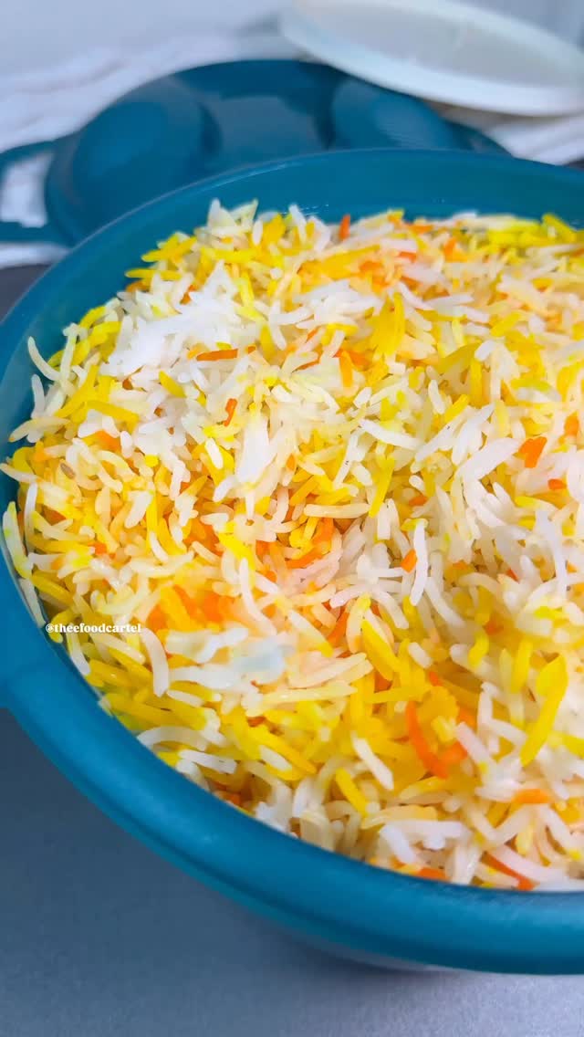 Forget just reheating….today we’re cooking biryani rice in the ...