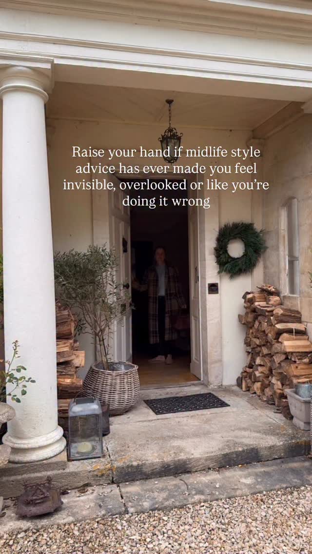So many women over 45 aren’t lacking style- they’re lacking ...