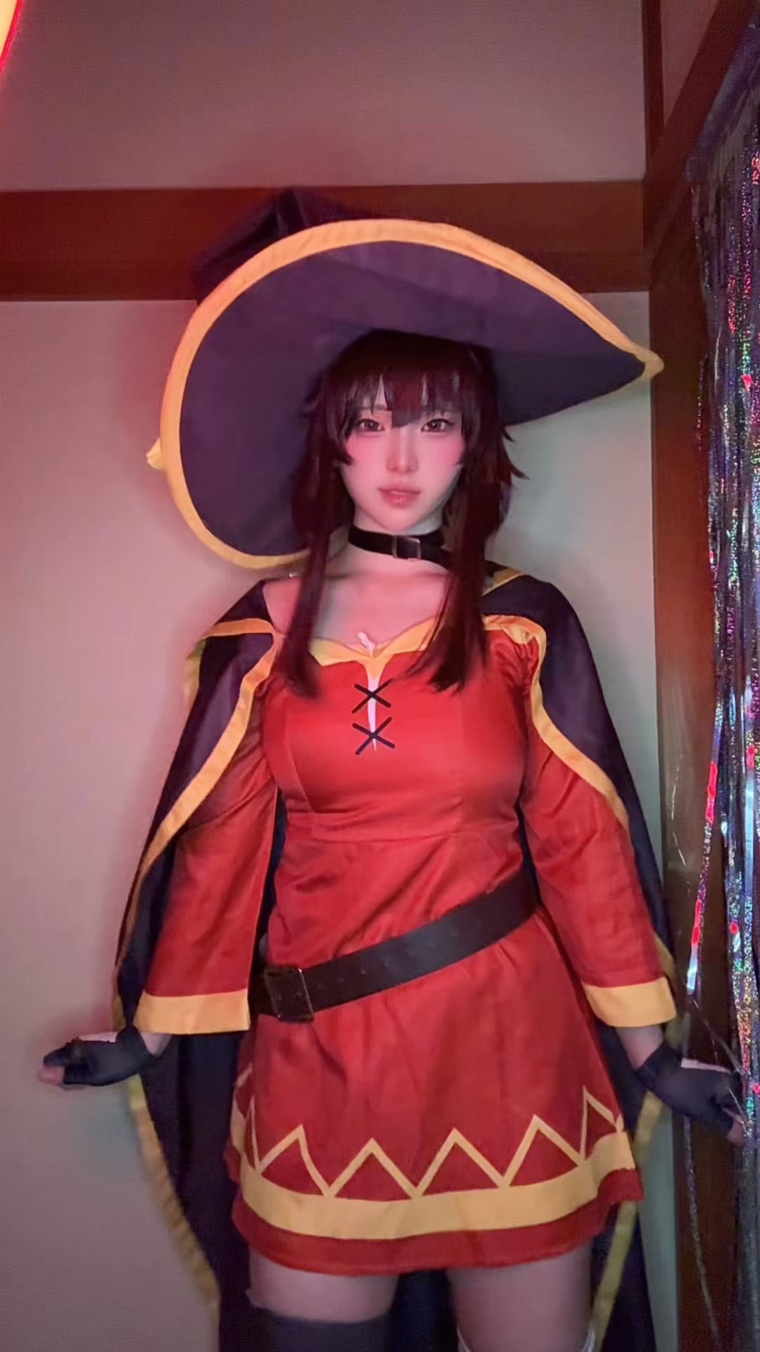 めぐみ ん コスプレ