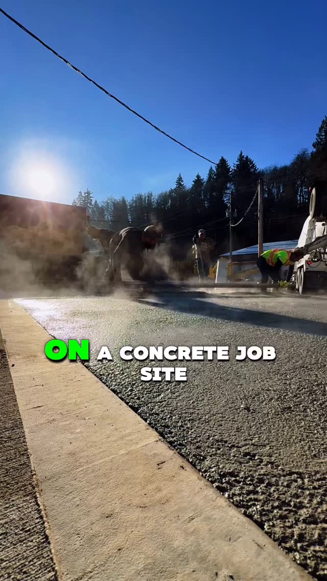 Mastering Concrete Finishing on the Job Site Every Tool, Every Purpose ...