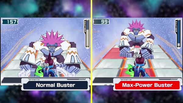プレステ4 Mega Man Star Force Legacy Collection pulses in on PS5 and PS4