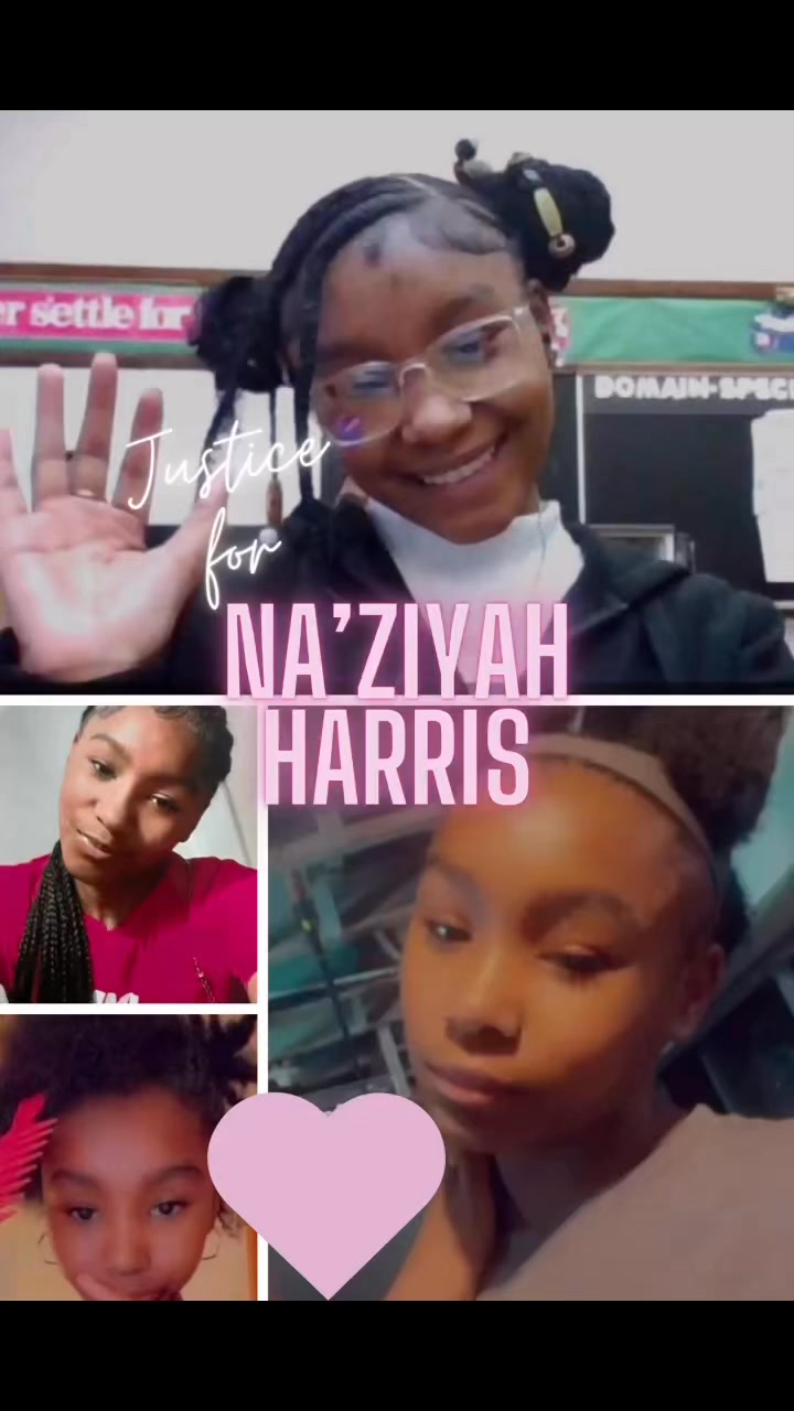 Na'Ziyah Harris was last seen on Jan.... - Covert Conundrums | Facebook
