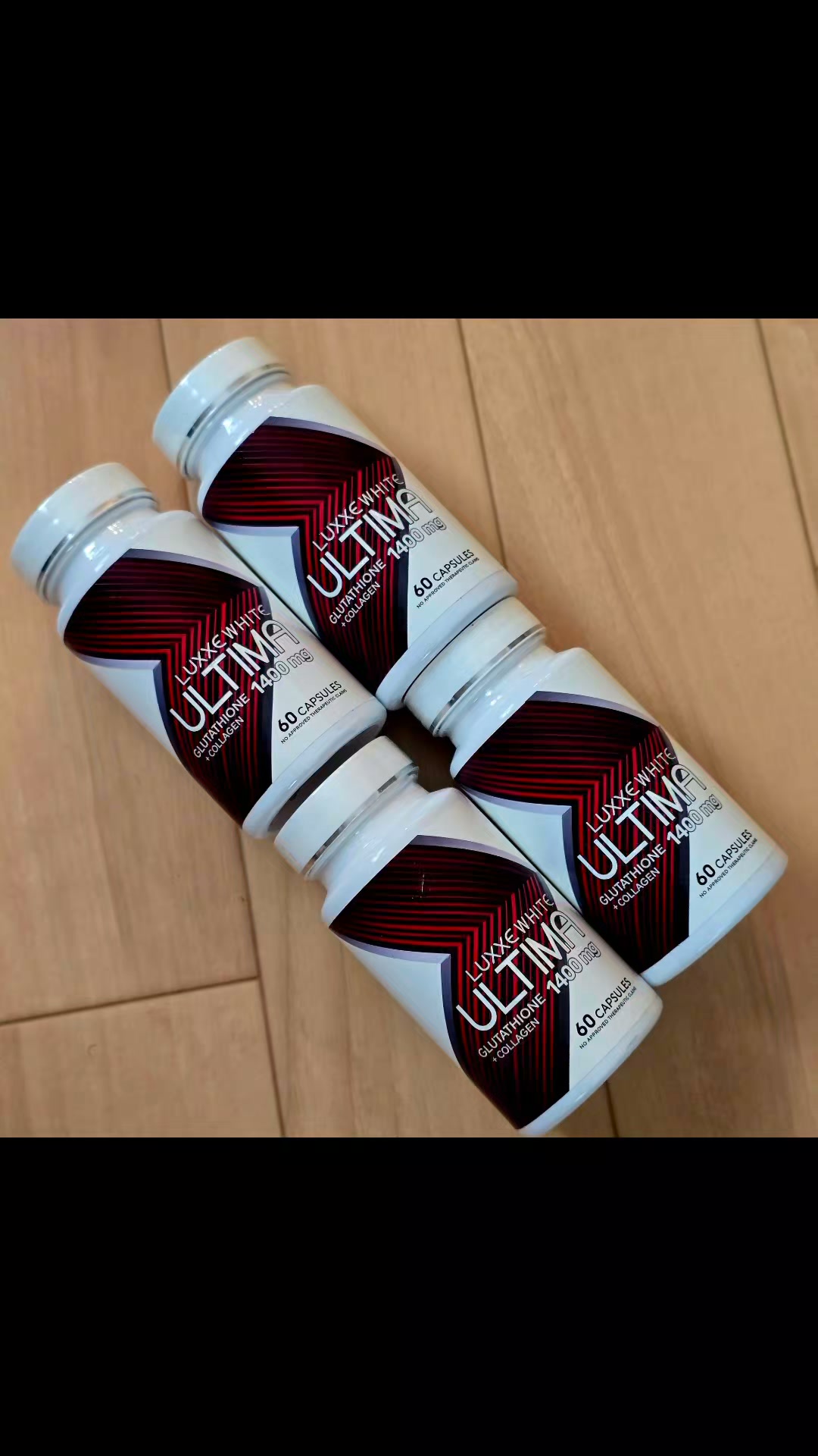 luxxe white ultima glutathione collagen supplement review Color:Purple Silk The BPC-157 Peptide & ZServings_180