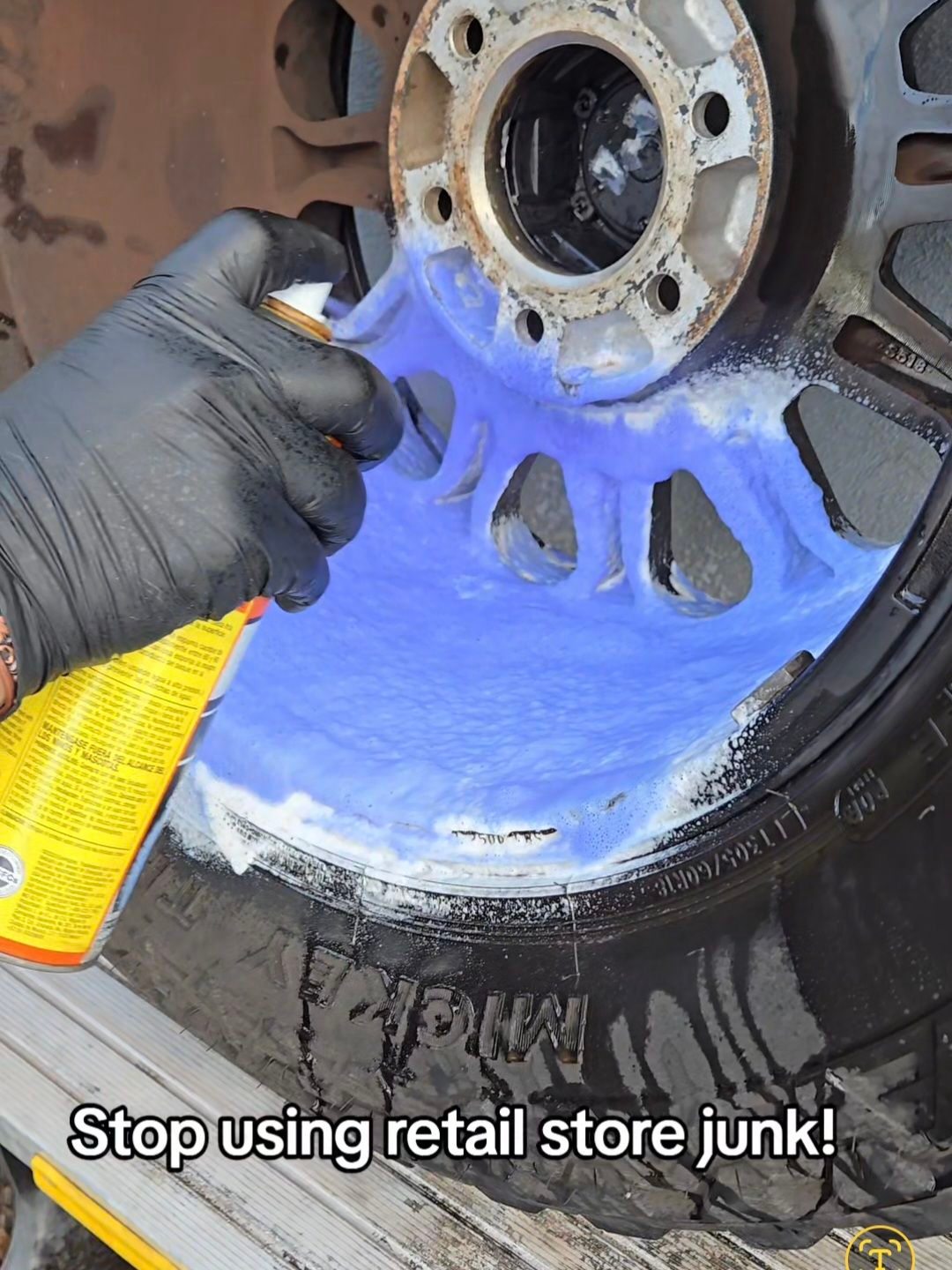 Dura Coating Technology Wheely Clean Concentrate - Professional Wheel ...