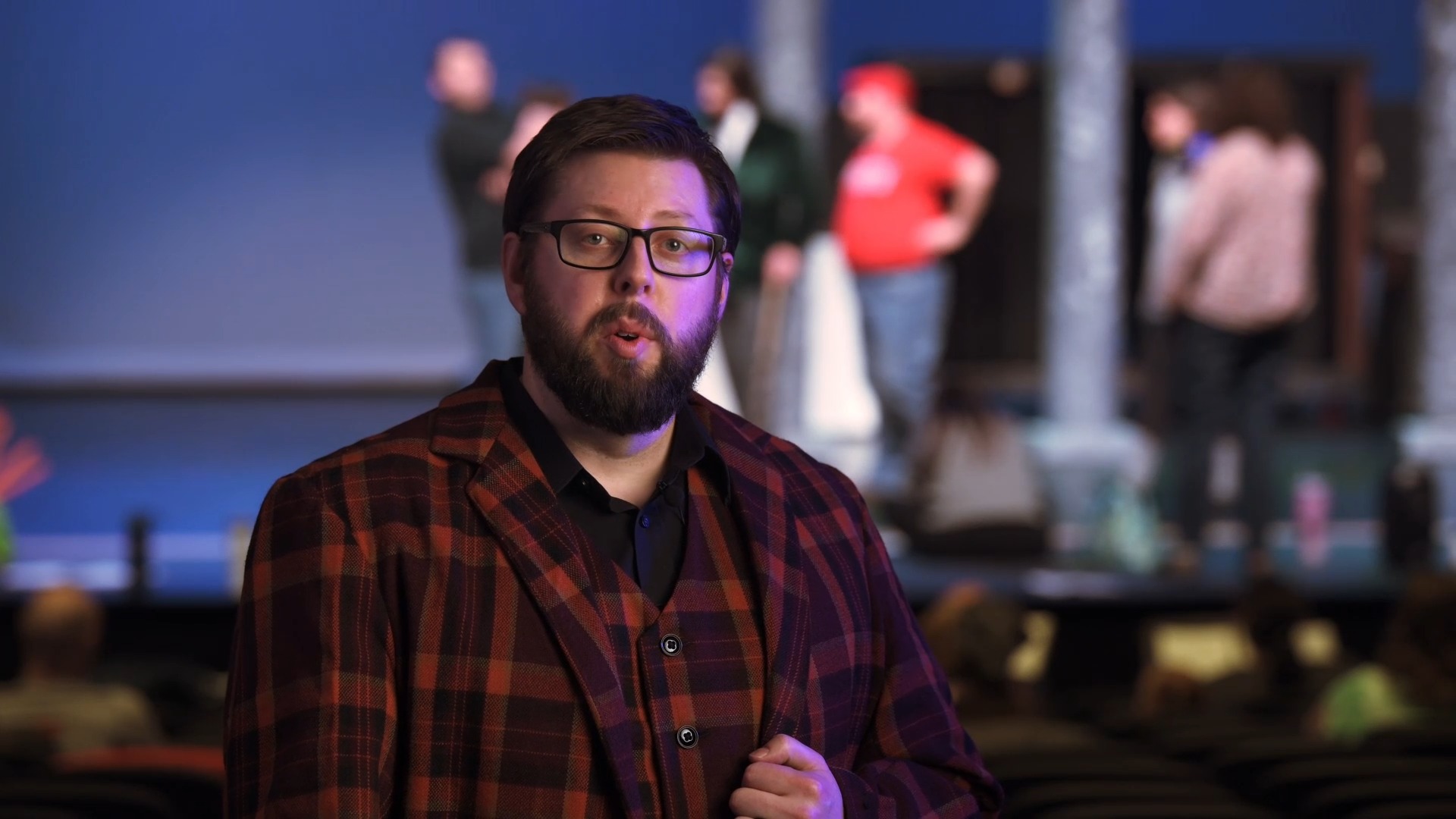 Meet Ryan as Lesser... - AACT - Ammon Arts Community Theatre | Facebook
