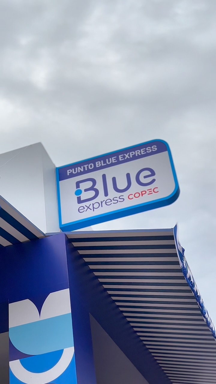 Blue Express | Santiago