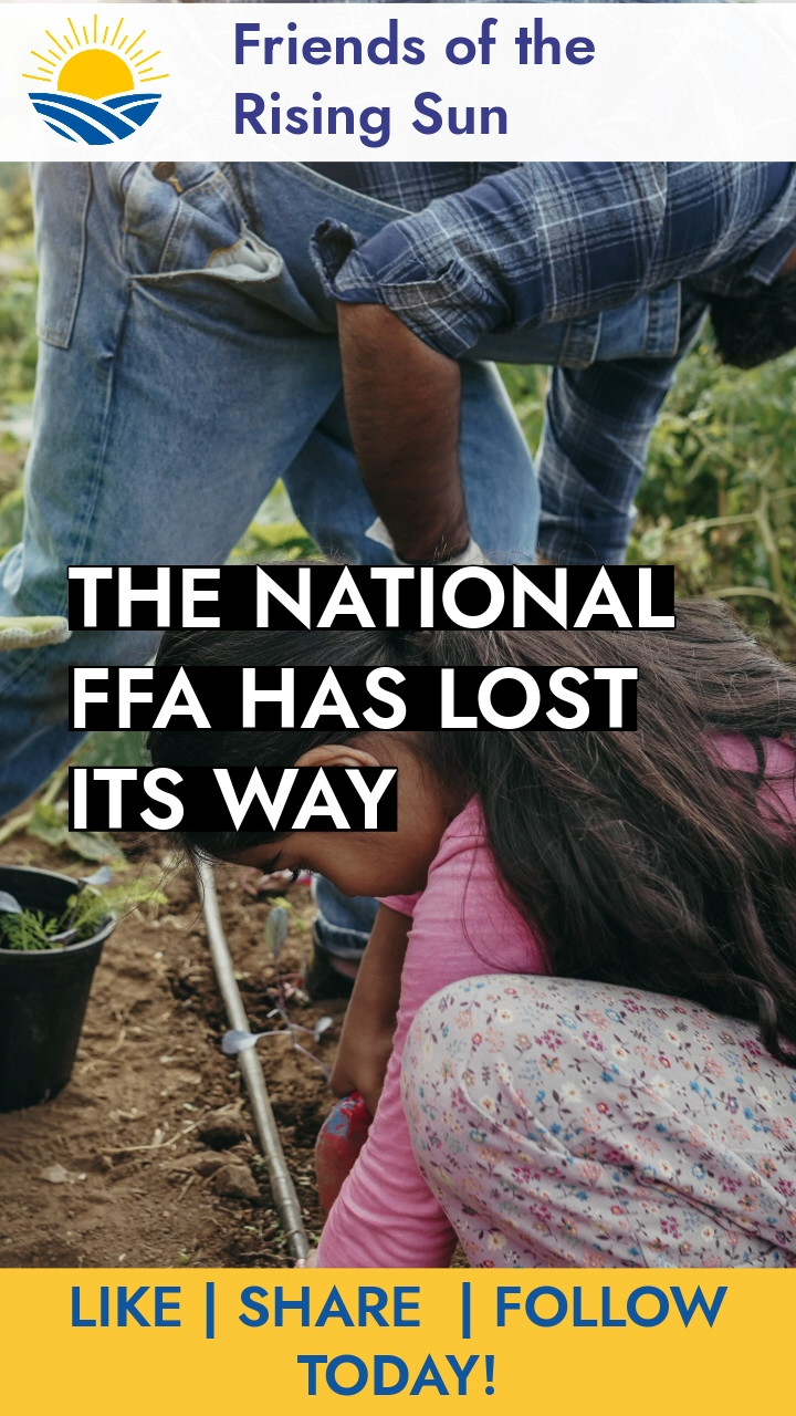 👉👉👉Like, Share, & Follow to protect agricultural education. We need ...